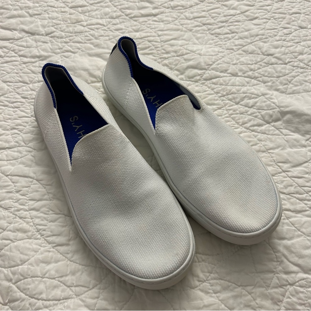 Rothy’s Women’s White Sneakers